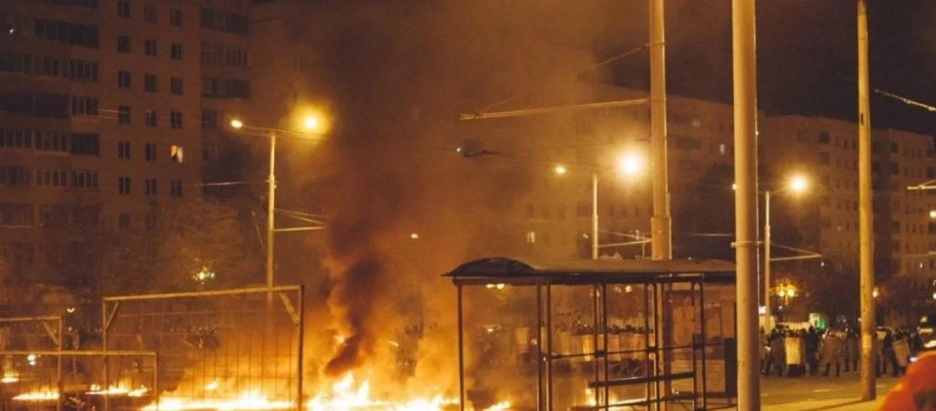 Και τρίτος νεκρός διαδηλωτής στην Λευκορωσία - Κατηγορούν την αστυνομία οι συγγενείς του